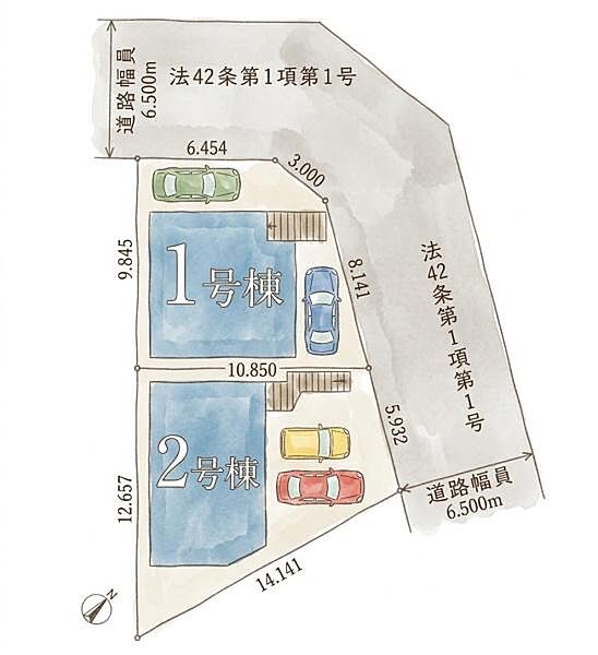 外観