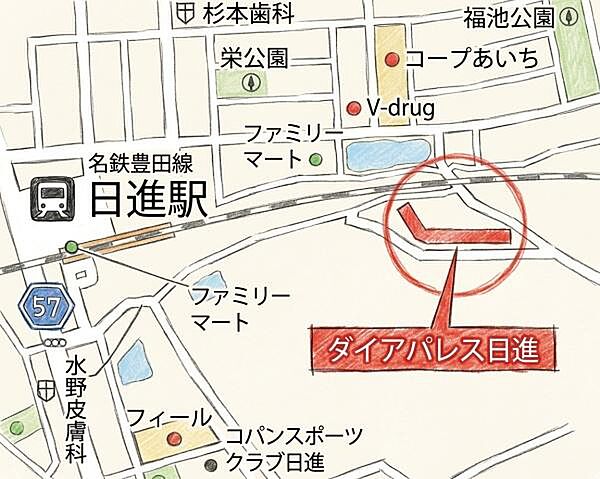 外観