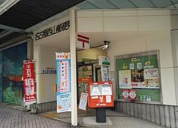 周辺施設の画像