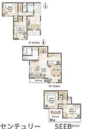 中村区高道町三丁目 新築戸建 1号棟
