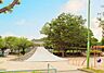 周辺：中根公園まで300m