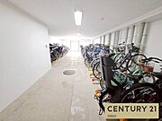 自転車置き場