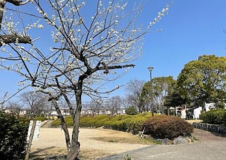 梅里公園まで422m