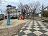 周辺：星ケ丘公園まで83m