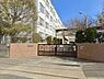 周辺：名古屋市立高針台中学校まで1236m