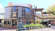 名古屋市立前津中学校まで1930m