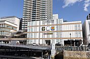 テラッセ納屋橋まで351m