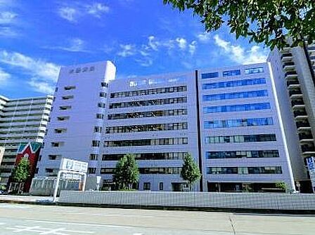 大隈病院まで1036m