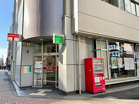 名古屋栄一郵便局まで214m