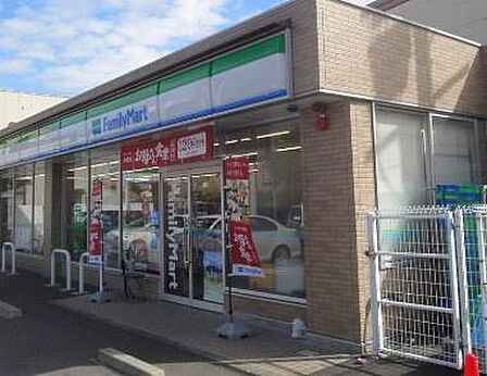 ファミリーマート瑞穂浮島町店まで1153m