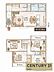 間取り：名古屋市名東区高間町、土地面積積／167.69平米（50.73坪） 建物面積／103.09平米（31.18坪)