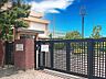 周辺：日比津中学校まで351m
