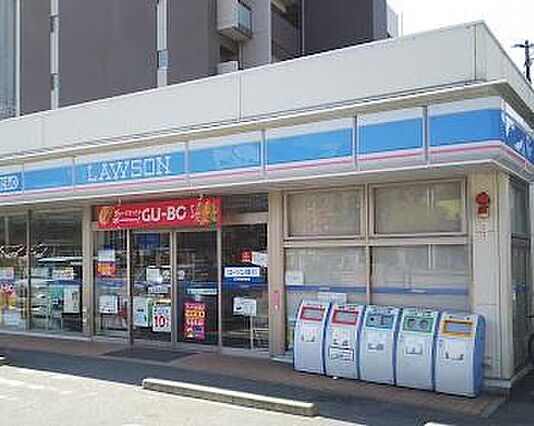ローソン 東区...