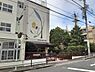 周辺：名古屋市立田代小学校まで158m