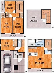 南海汐見橋線 木津川駅 徒歩5分