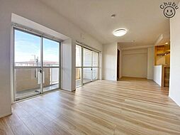 セントビスタ北岡崎 3LDKのリビング/ダイニング