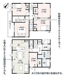 刈谷市井ケ谷町 新築戸建 全5棟 5号棟