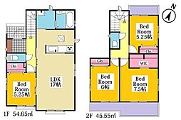 安城市美園町 新築戸建 全5棟 B棟