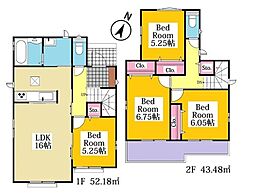 安城市美園町 新築戸建 全5棟 E棟