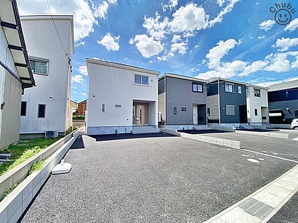 駐車場を拡大表示