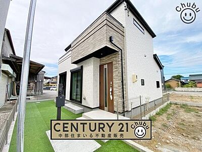 外観:安城市【美園町】全4棟の新築分譲住宅です。 建築中の為、同社施工の参考建物を実際にご見学できます。お気軽にお問い合わせください! 外観:安城市【美園町】全4棟の新築分譲住宅です。 建築中の為、同社施工の参考建物を実際にご見学できます。お気軽にお問い合わせください!