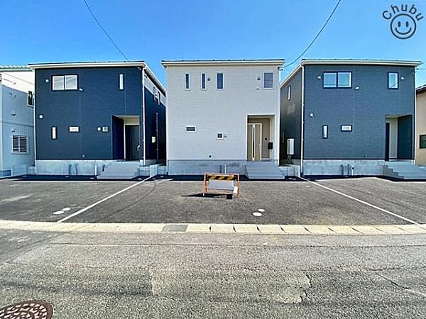 駐車場を拡大表示