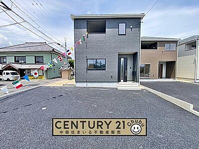 外観:豊田市【駒場町】全3棟の新築分譲住宅!いつでもご内覧可能です!平日夜やお仕事終わりのご内覧も大歓迎!ご内覧は「中部住まいる不動産販売」まで、お気軽にお問い合わせください! 外観:豊田市【駒場町】全3棟の新築分譲住宅!いつでもご内覧可能です!平日夜やお仕事終わりのご内覧も大歓迎!ご内覧は「中部住まいる不動産販売」まで、お気軽にお問い合わせください!