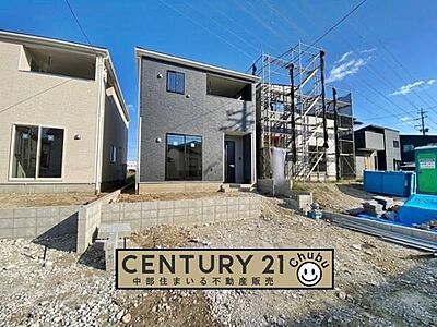 外観:刈谷市【泉田町】に全2棟の新築分譲住宅!! 建築中の為、同社施工の参考建物を実際にご見学できます。お気軽にお問い合わせください! 外観:刈谷市【泉田町】に全2棟の新築分譲住宅!! 建築中の為、同社施工の参考建物を実際にご見学できます。お気軽にお問い合わせください!
