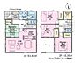 間取り：建物完成しました！ぜひ現地にて、実際の建物・駐車・環境・街並み・日当たりなどなどご確認ください！土日だけでなく平日・お仕事帰りなど、いつでもご案内できますので、お気軽にお問い合わせください！