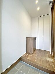 玄関の画像