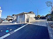 接道：南側公道約3.9ｍ～4.1ｍ