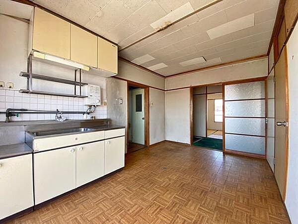 リビング/ダイニング