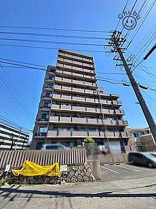 敷地内にごみス...