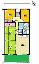 ユートピア東安城B棟
