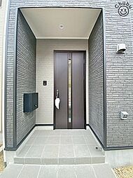 玄関の画像