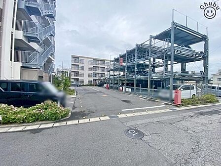 敷地内1台駐車可能(月額100円~9、800円 )