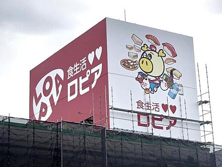ロピア岡崎インター店まで1930m