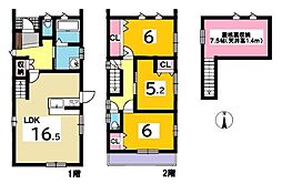 幸田町相見 中古戸建