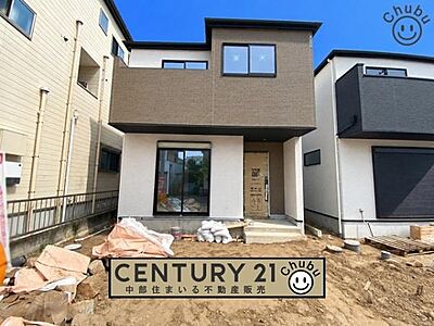外観:岡崎市【鴨田町】全2棟の新築分譲住宅です!! 建築中の為、同社施工の参考建物を実際にご見学できます。お気軽にお問い合わせください! 外観:岡崎市【鴨田町】全2棟の新築分譲住宅です!! 建築中の為、同社施工の参考建物を実際にご見学できます。お気軽にお問い合わせください!