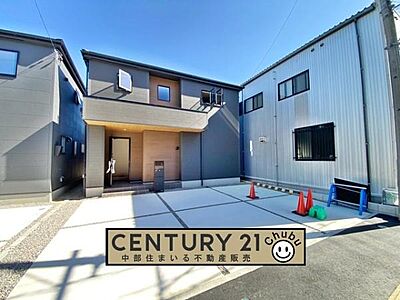 外観:豊田市【前山町】全2棟の新築分譲住宅!いつでもご内覧可能です!平日夜やお仕事終わりのご内覧も大歓迎!ご内覧は「中部住まいる不動産販売」まで、お気軽にお問い合わせください! 外観:豊田市【前山町】全2棟の新築分譲住宅!いつでもご内覧可能です!平日夜やお仕事終わりのご内覧も大歓迎!ご内覧は「中部住まいる不動産販売」まで、お気軽にお問い合わせください!