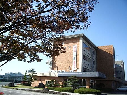 安城市立安城南中学校まで1280m