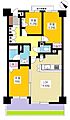ライオンズマンション豊田大林公園1階1,898万円