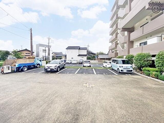 駐車場 グローリアス刈谷 6階/-