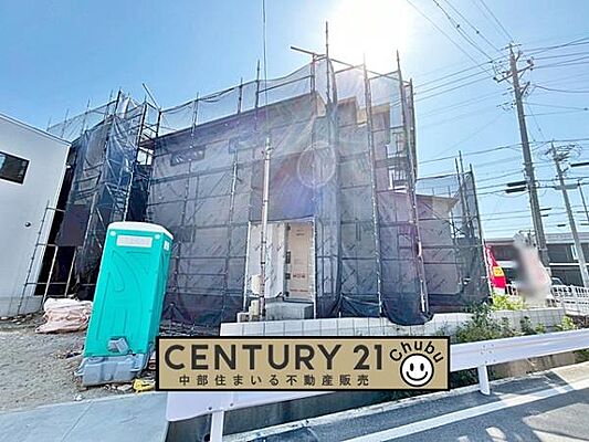 外観 刈谷市東境町 分譲戸建 全3棟 A棟