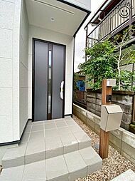 玄関の画像