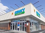 ゲンキー福岡町店まで1910m