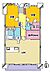 間取り：間取り
