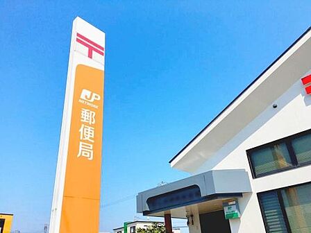 名古屋境松郵便局まで1210m