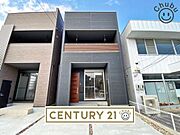 刈谷市【築地町】全2棟の分譲住宅。小中学校徒歩6分！3LDK＋屋上ガーデン！屋上からは花火が見え、家族団らんやお友達を招いて楽しい時間が過ごせます。