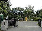 岡崎市立葵中学校まで240m